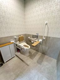 セーフティなトイレ空間