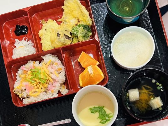 健康サポートする食事提供