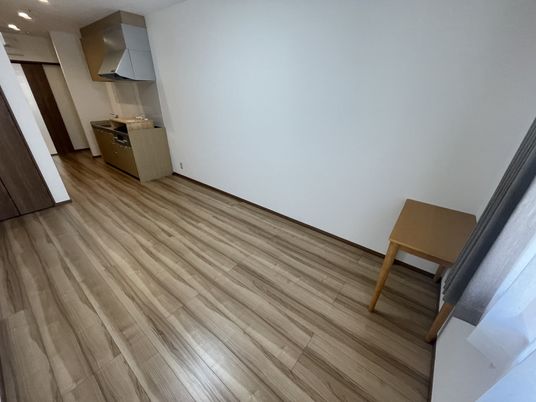 調理と休息の部屋