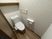 清潔なトイレ空間