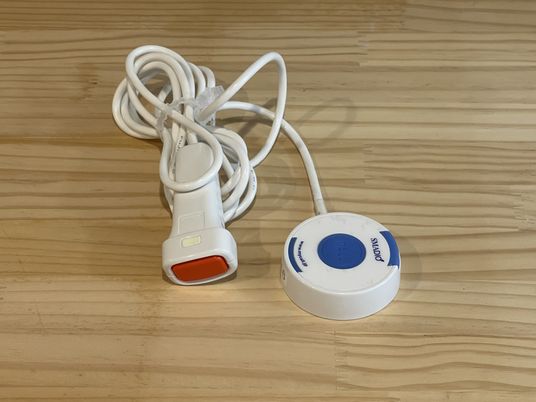 安全装置のテーブル