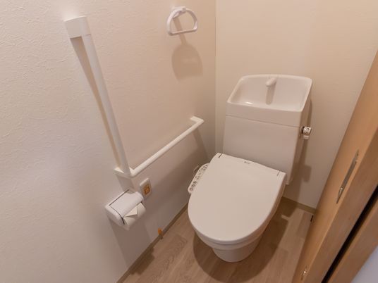 バリアフリートイレ設備