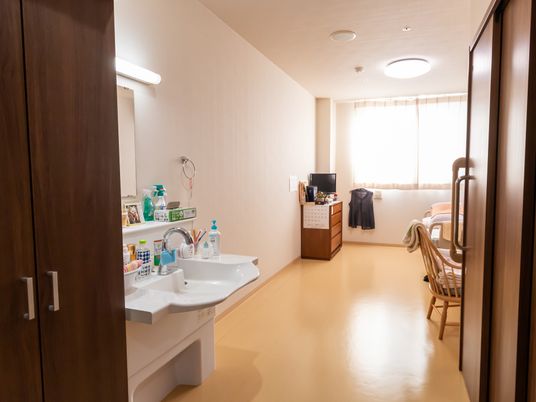 ゆったり居室