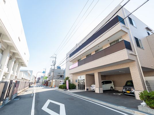 快適な外観