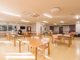 居心地の良いダイニング