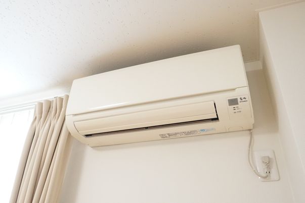 壁掛けエアコン