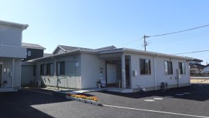 ヒューマンサポート杉戸本島デイサービスの外観