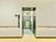 整備されたエレベーター設備