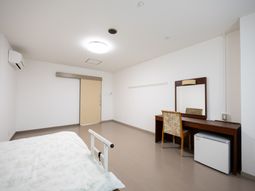 広々とした居室