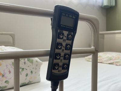 調整可能なベッド