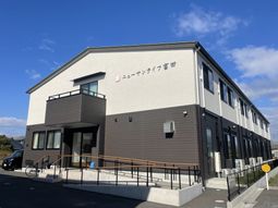 外観の建物