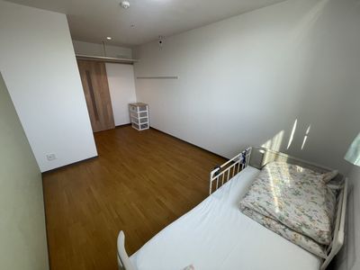 明るい居室