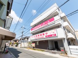 建物の外観