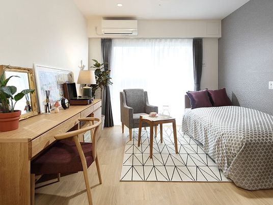 快適な居室空間