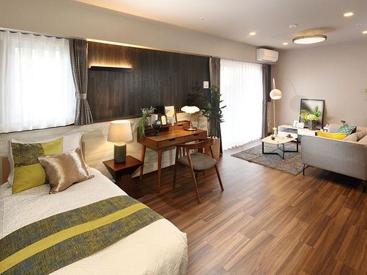 快適な居室の一例