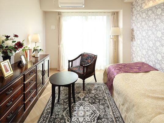 快適な居室の設備