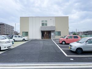 新築そうな外観