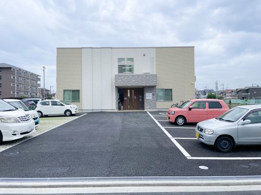 新築そうな外観