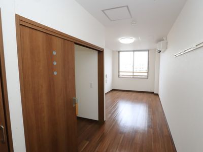 広々とした個室