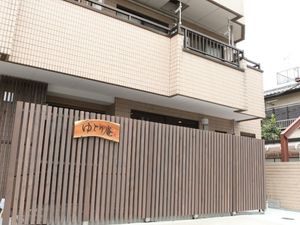 和風外観の建物外観  