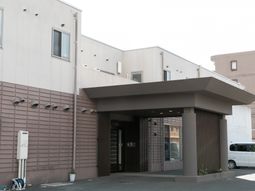 エントランスの様子