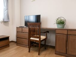 居心地の良い洋室