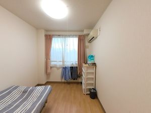 居室の清潔な空間
