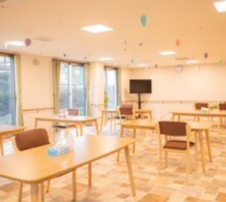 快適な食堂の職場環境