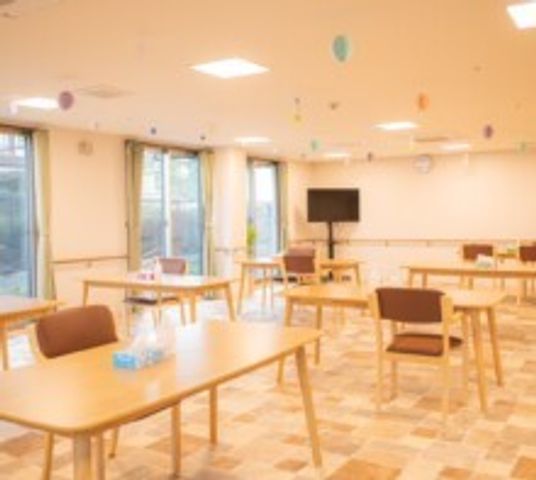 快適な食堂の職場環境