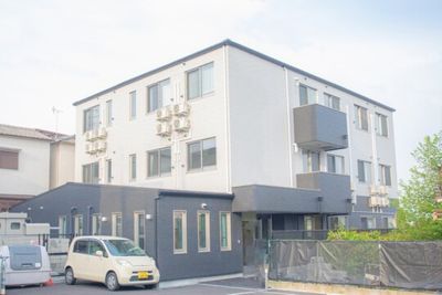 快適な施設外観