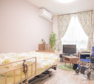 ケアを提供するお部屋