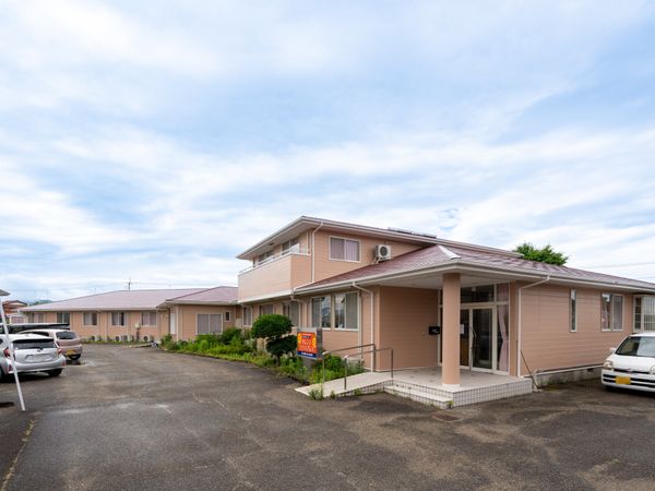 清潔感ある住まい外観