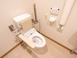 バリアフリートイレ設備