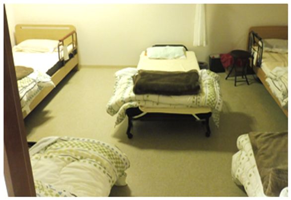 居心地の良い居室