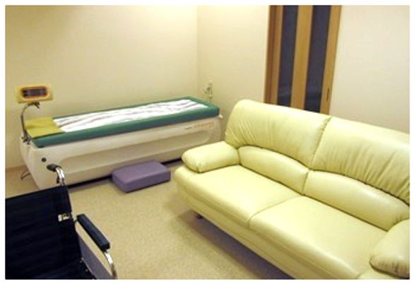 癒しのリビング空間