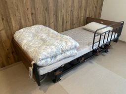 居室の整った環境