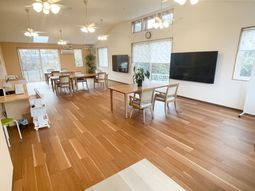 清潔感のある職場食堂