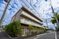 快適な職場の建物外観