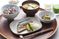 栄養バランスの取れた食事