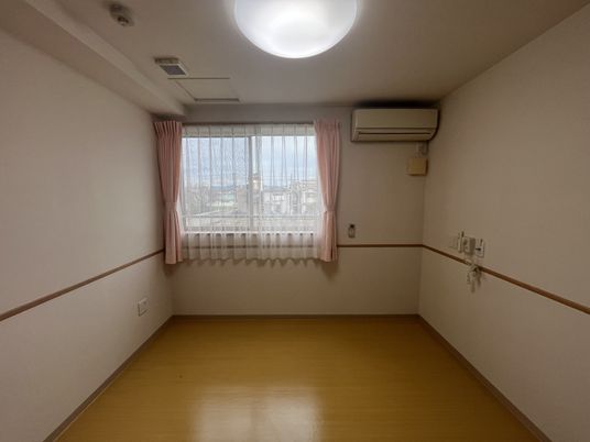 明るい居室
