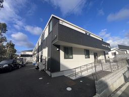 住居の外観