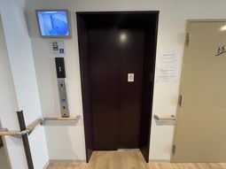 使いやすいエレベーター