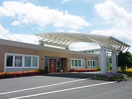 ショートステイ おさなぎの外観