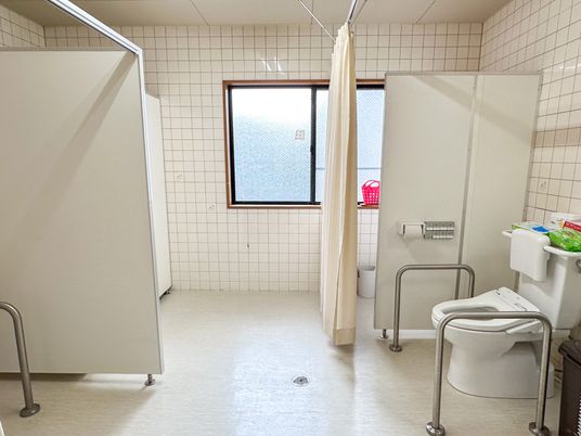 トイレの清掃状態