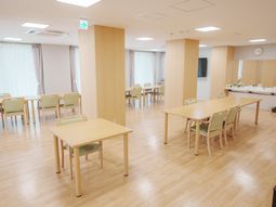 居心地の良いダイニング