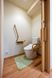 介護対応型トイレ設備