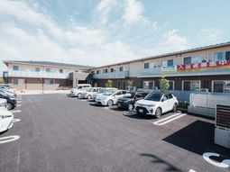 ゆとりの駐車場完備施設