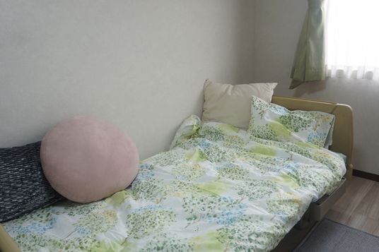 居室の一角