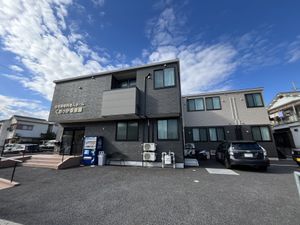施設の外観