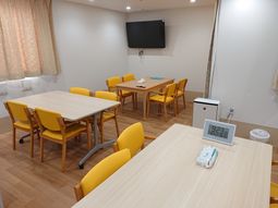 職員用ダイニングルーム